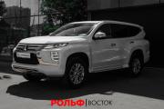 Mitsubishi Pajero Sport III Рестайлинг Москва  - изображение 26