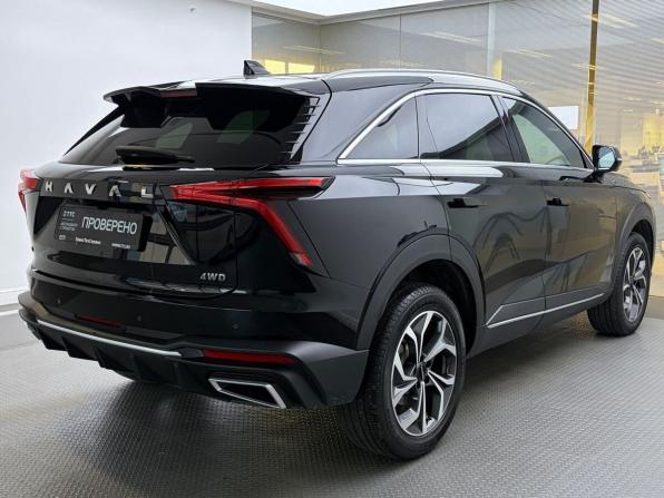 Haval F7 II с пробегом 2025 года, цена 2 800 000 рублей, 29000 км, внедорожник, Автокод Объявления