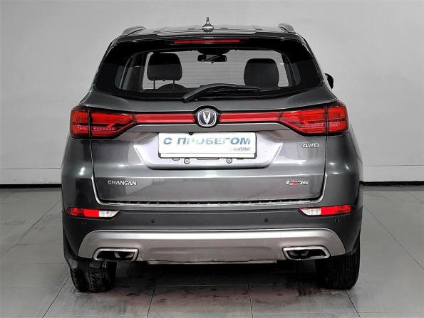 Changan CS75 I Рестайлинг с пробегом 2021 года, цена 1 820 000 рублей, 92569 км, внедорожник, Автокод Объявления