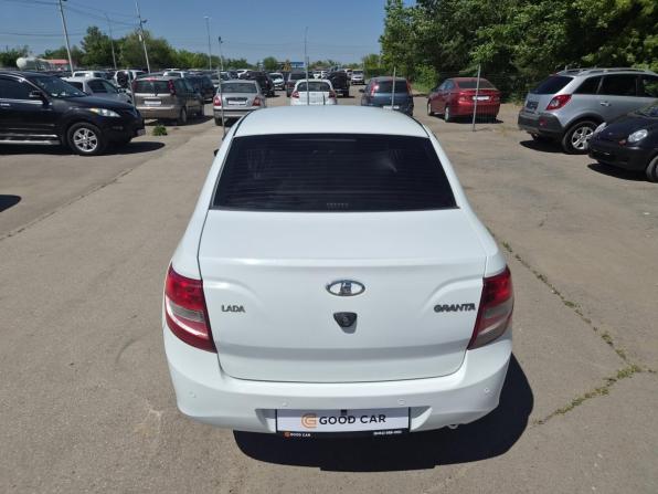 Lada (ВАЗ) Granta I с пробегом 2017 года, цена 590 000 рублей, 147572 км, седан, Автокод Объявления