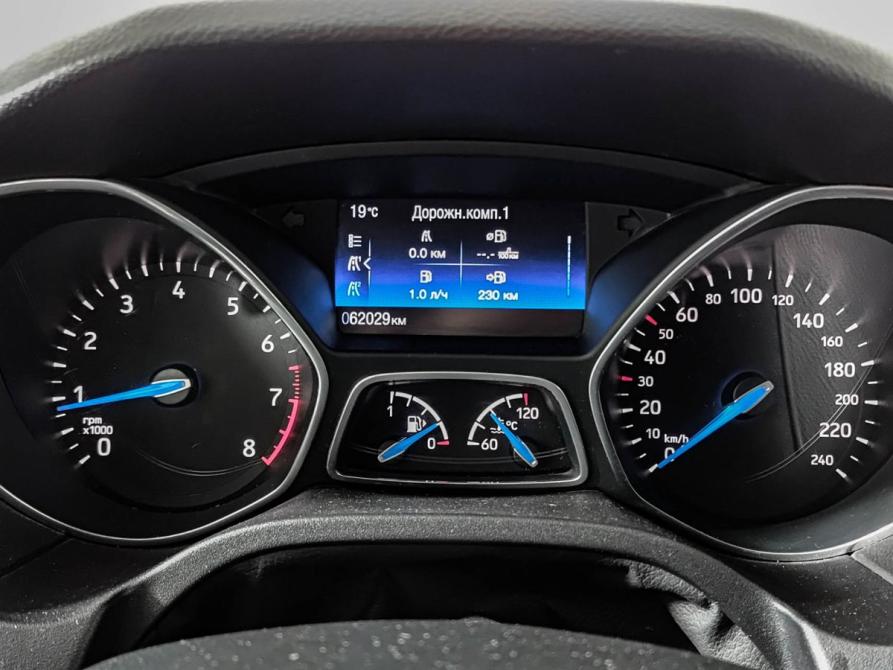 Ford Focus III Рестайлинг Уфа  - изображение 16