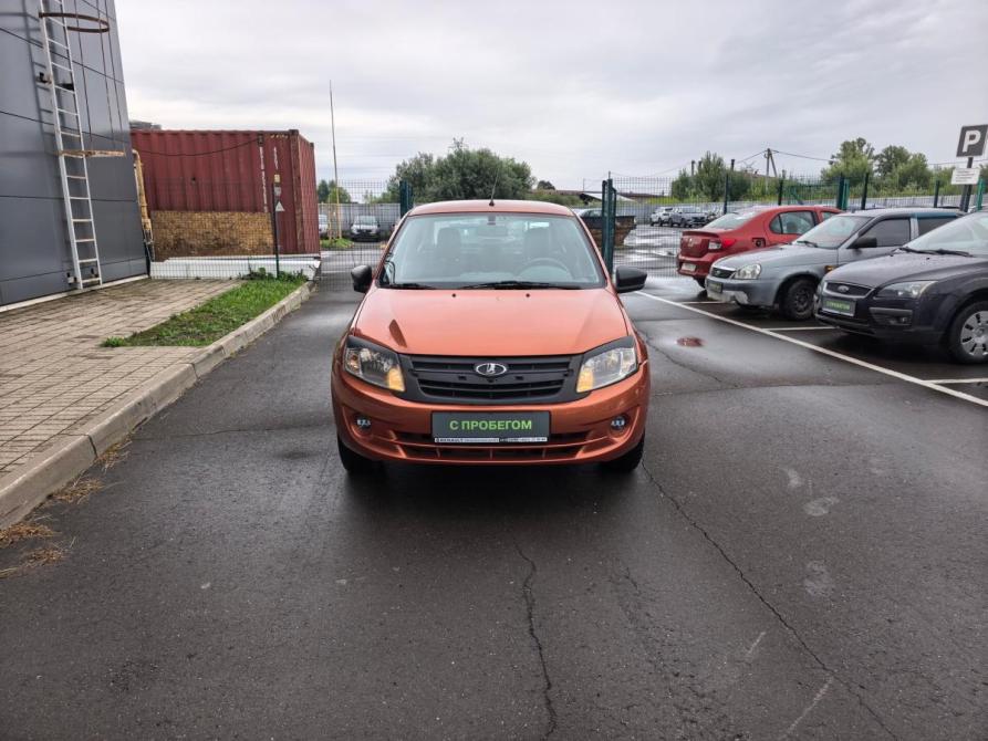 Lada (ВАЗ) Granta I Ярославль  - изображение 9