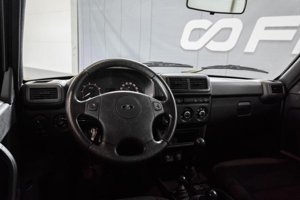 Lada (ВАЗ) Niva Legend Ульяновск  - изображение 8