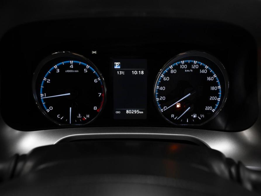 Toyota RAV4 IV (XA40) Рестайлинг Москва  - изображение 11