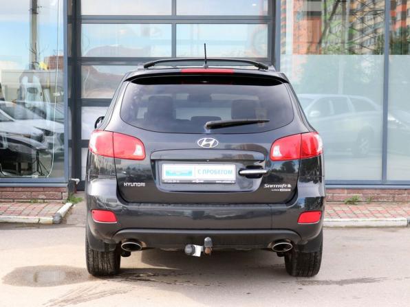 Hyundai Santa Fe II с пробегом 2008 года, цена 999 000 рублей, 252000 км, внедорожник, Автокод Объявления