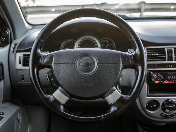 Chevrolet Lacetti I с пробегом 2007 года, цена 498 000 рублей, 185036 км, седан, Автокод Объявления