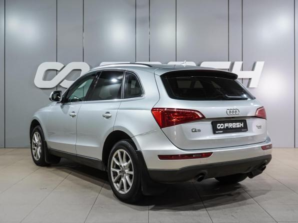 Audi Q5 I (8R) с пробегом 2011 года, цена 1 574 000 рублей, 132149 км, внедорожник, Автокод Объявления
