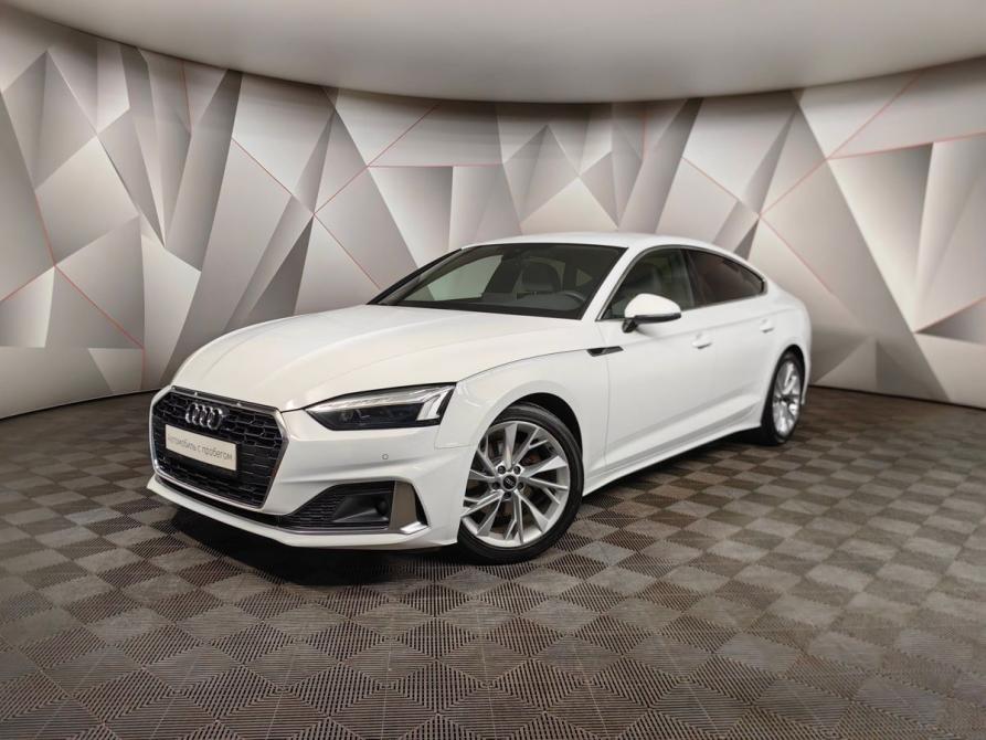 Audi A5 II (F5) Рестайлинг Москва  - изображение 1