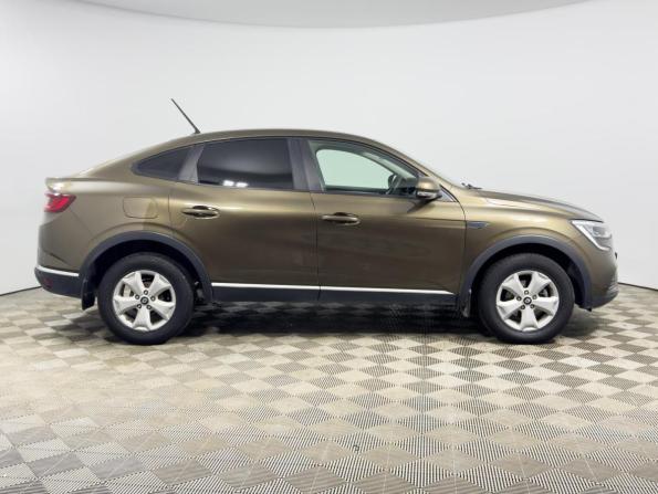 Renault Arkana I с пробегом 2021 года, цена 1 515 200 рублей, 92464 км, внедорожник, Автокод Объявления