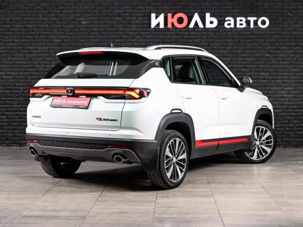 Changan CS35 Plus I Рестайлинг с пробегом 2023 года, цена 2 100 000 рублей, 893 км, внедорожник, Автокод Объявления
