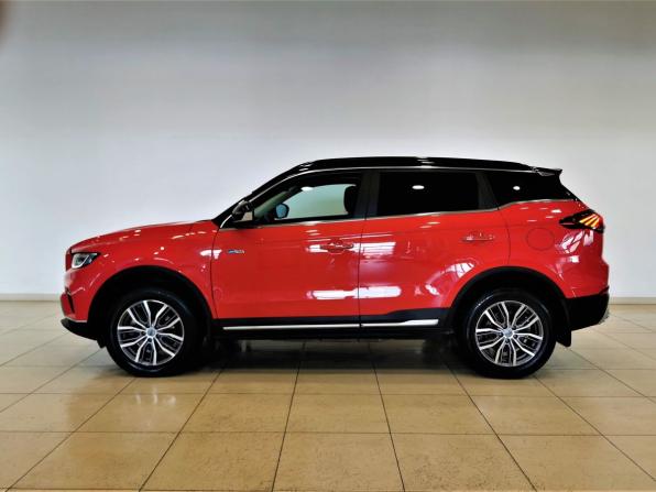 Geely Atlas Pro с пробегом 2021 года, цена 1 855 150 рублей, 68001 км, внедорожник, Автокод Объявления