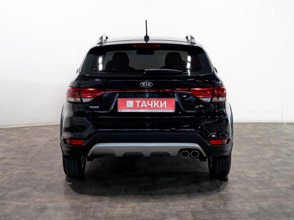 Kia Rio IV с пробегом 2019 года, цена 1 580 000 рублей, 67443 км, хэтчбек, Автокод Объявления