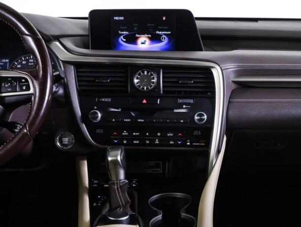 Lexus RX IV с пробегом 2015 года, цена 2 844 000 рублей, 244829 км, внедорожник, Автокод Объявления