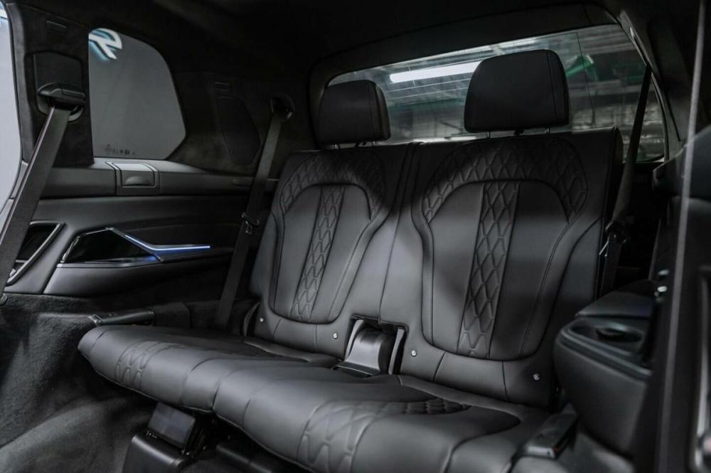 BMW X7 I (G07) Рестайлинг Москва  - изображение 24