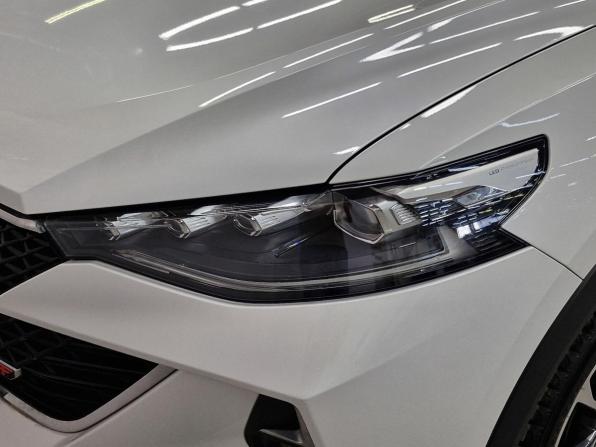 Haval F7x I Рестайлинг с пробегом 2023 года, цена 2 190 000 рублей, 24933 км, внедорожник, Автокод Объявления