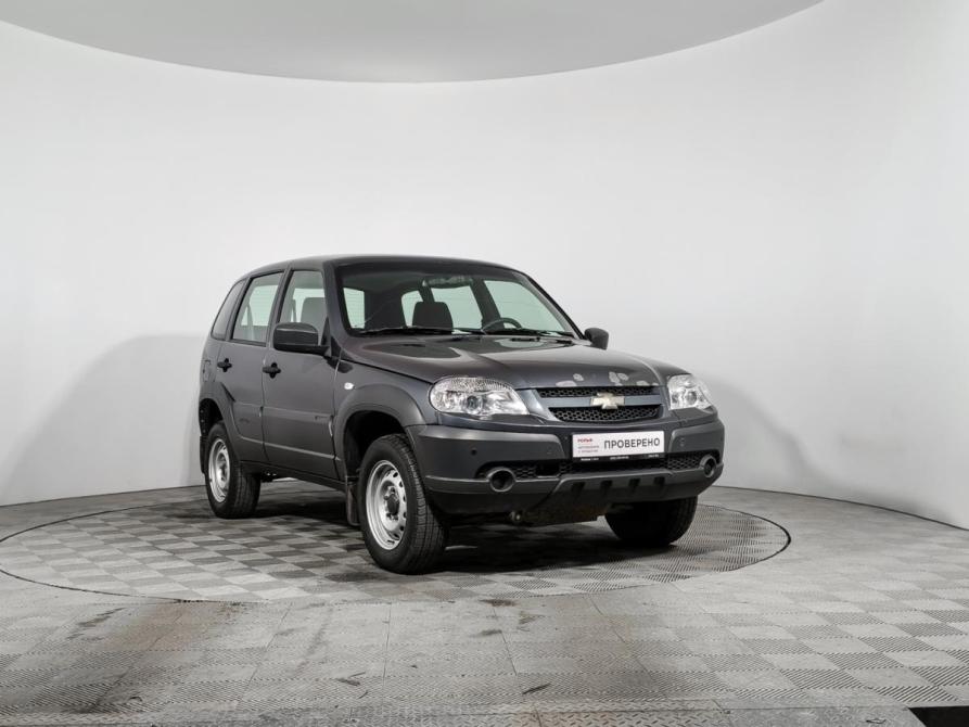 Chevrolet Niva I Рестайлинг Санкт-Петербург  - изображение 3