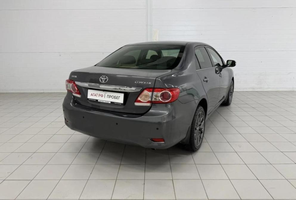Toyota Corolla X (E140 E150) Рестайлинг Астрахань  - изображение 6