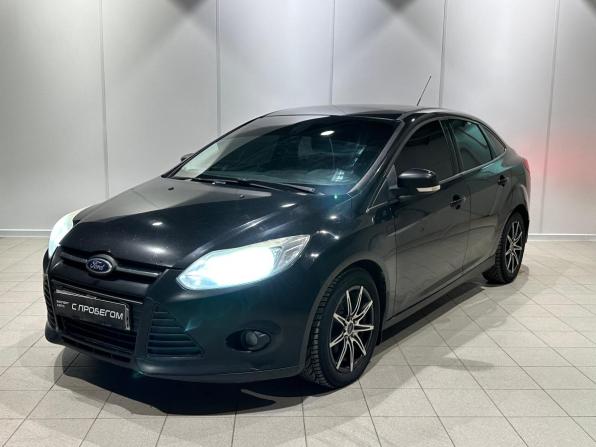 Ford Focus III с пробегом 2013 года, цена 695 000 рублей, 189723 км, седан, Автокод Объявления