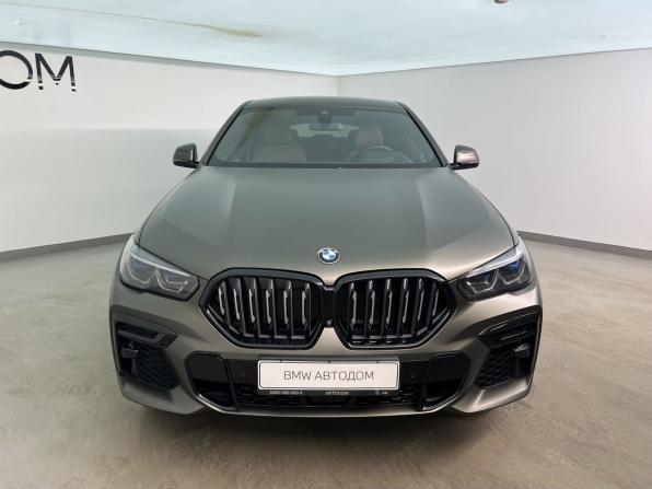 BMW X6 III (G06) с пробегом 2021 года, цена 8 090 000 рублей, 83700 км, внедорожник, Автокод Объявления