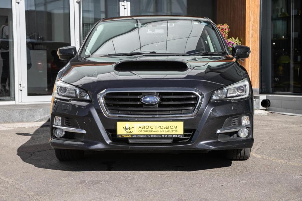 Subaru Levorg I Иркутск  - изображение 4