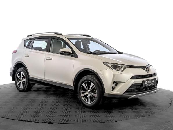 Toyota RAV4 IV (XA40) Рестайлинг с пробегом 2017 года, цена 2 325 000 рублей, 141616 км, внедорожник, Автокод Объявления