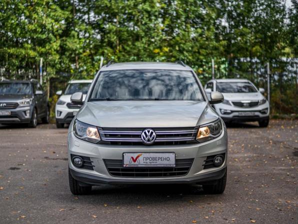Volkswagen Tiguan I Рестайлинг с пробегом 2013 года, цена 1 085 000 рублей, 107997 км, внедорожник, Автокод Объявления