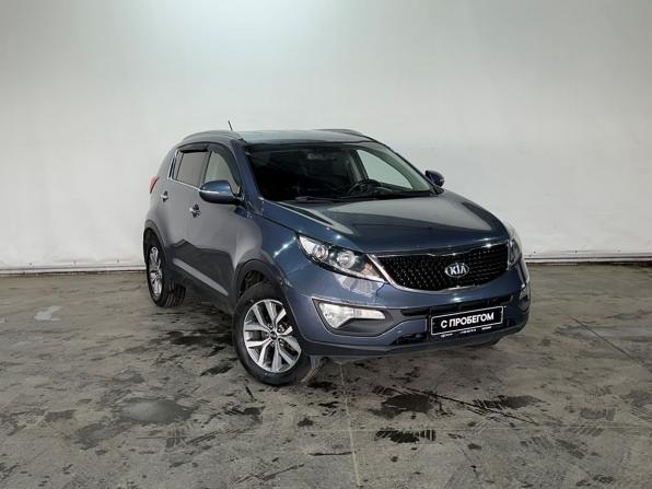 Kia Sportage III Рестайлинг с пробегом 2014 года, цена 1 460 000 рублей, 95000 км, внедорожник, Автокод Объявления