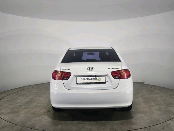 Hyundai Elantra IV (HD) с пробегом 2008 года, цена 449 000 рублей, 216000 км, седан, Автокод Объявления