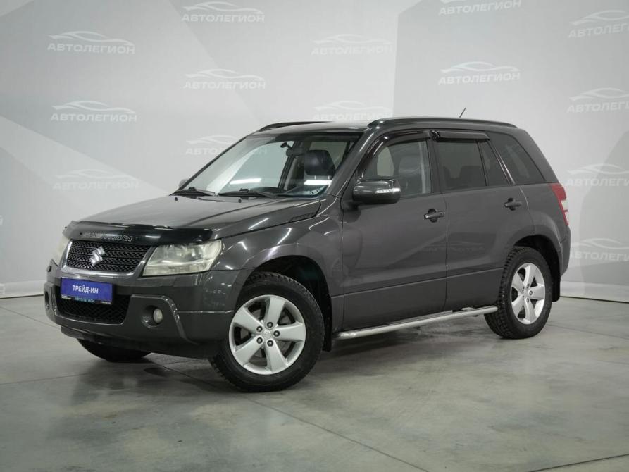 Suzuki Grand Vitara II Рестайлинг Новосибирск  - изображение 1