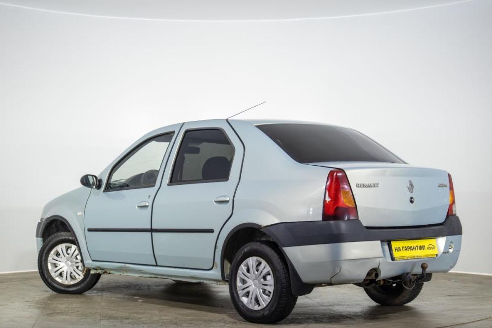 Renault Logan I Оренбург  - изображение 7