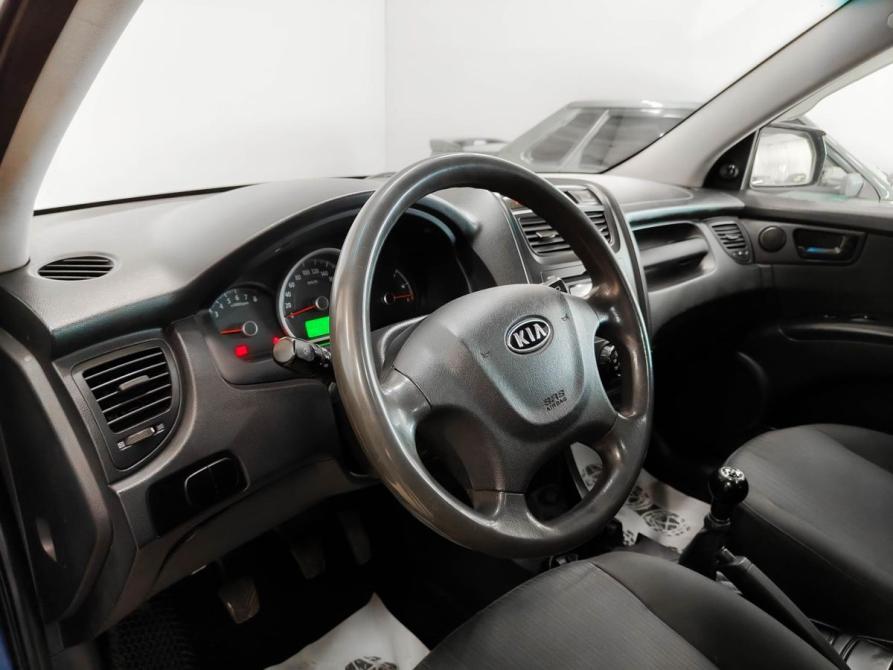 Kia Sportage II Рестайлинг Тула  - изображение 12