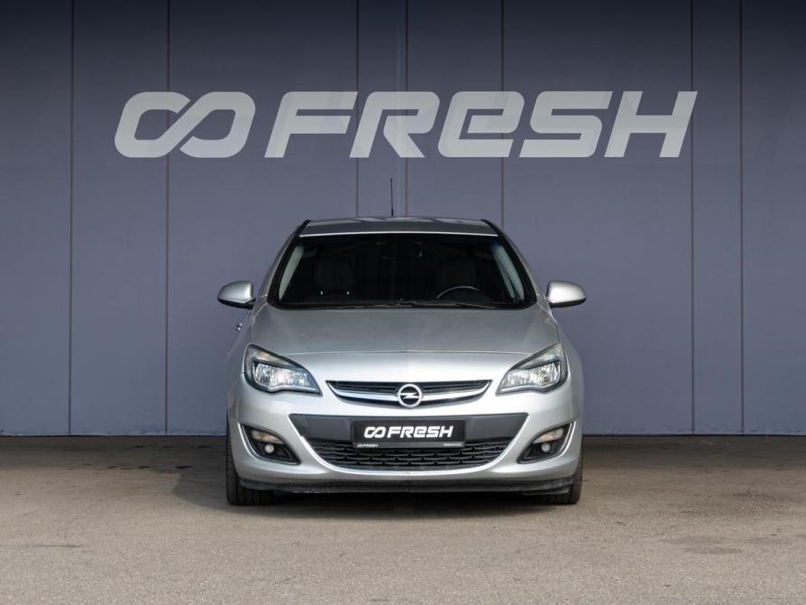 Opel Astra J Рестайлинг Краснодар  - изображение 3