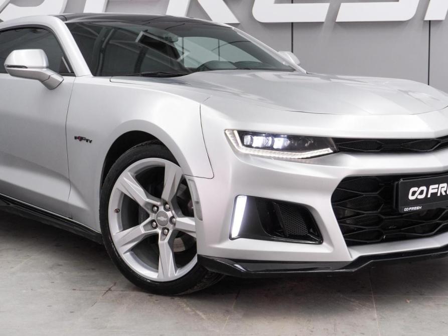 Chevrolet Camaro VI Воронеж  - изображение 6