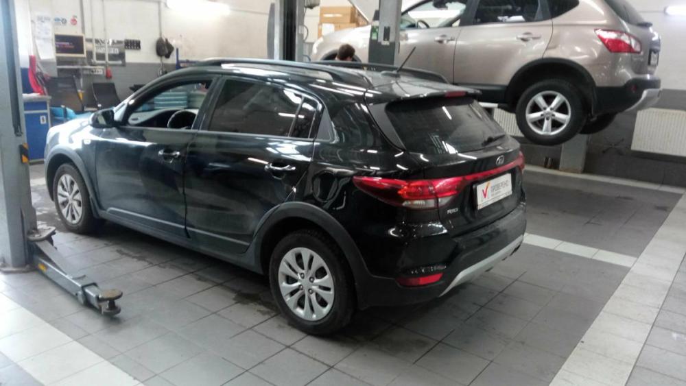 Kia Rio I Санкт-Петербург  - изображение 4