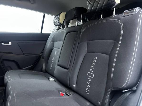 Kia Sportage III Рестайлинг с пробегом 2015 года, цена 1 680 000 рублей, 63167 км, внедорожник, Автокод Объявления