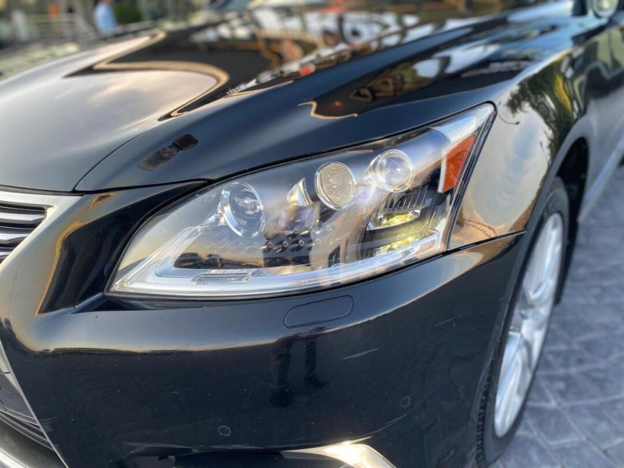 Lexus LS IV Рестайлинг 2 Сочи  - изображение 7