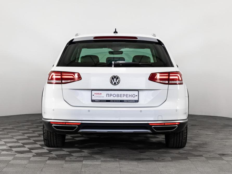 Volkswagen Passat B8 Санкт-Петербург  - изображение 7