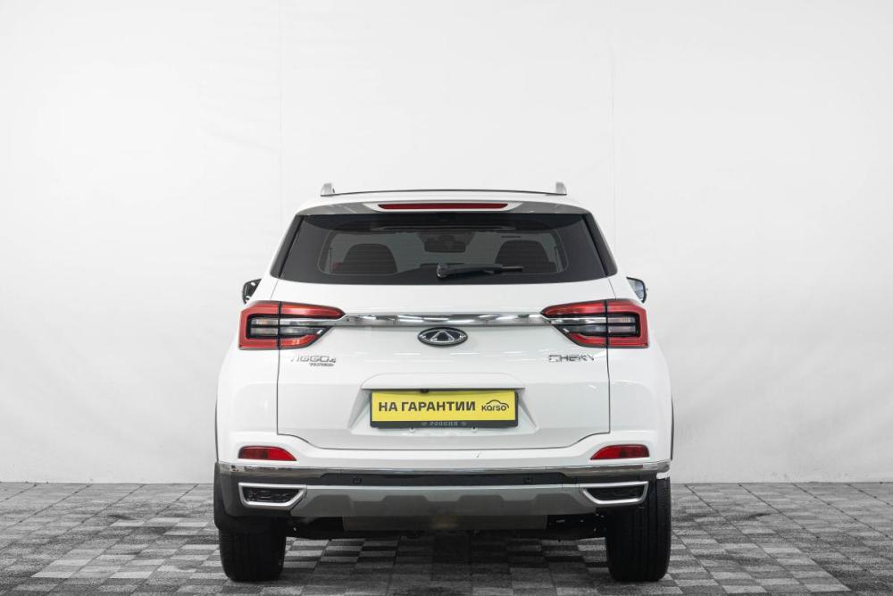 Chery Tiggo 4 I Рестайлинг Кемерово  - изображение 6