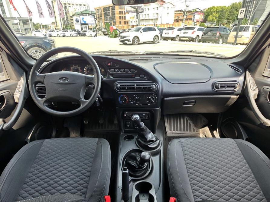 Lada (ВАЗ) Niva Travel I Новосибирск  - изображение 21