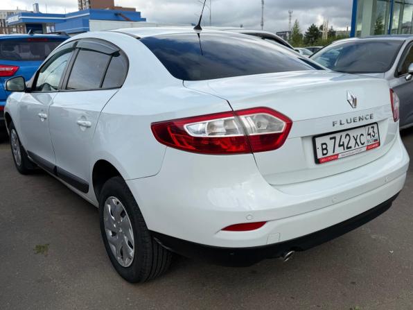 Renault Fluence I Рестайлинг с пробегом 2013 года, цена 599 000 рублей, 185442 км, седан, Автокод Объявления
