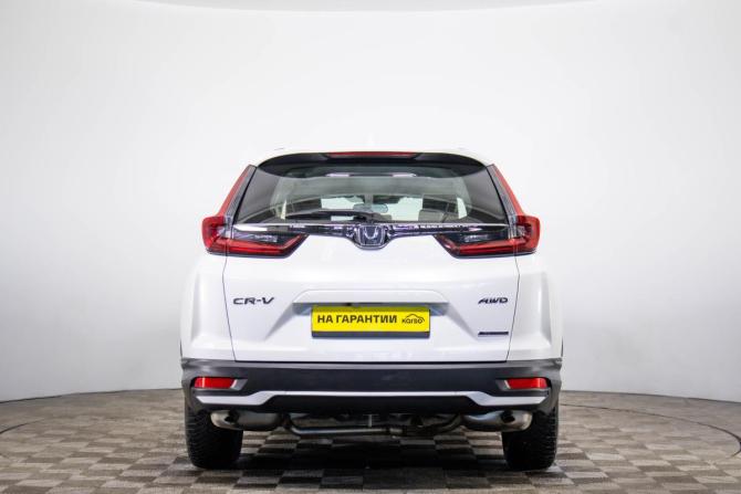Honda CR-V V Рестайлинг с пробегом 2022 года, цена 2 789 000 рублей, 69650 км, внедорожник, Автокод Объявления