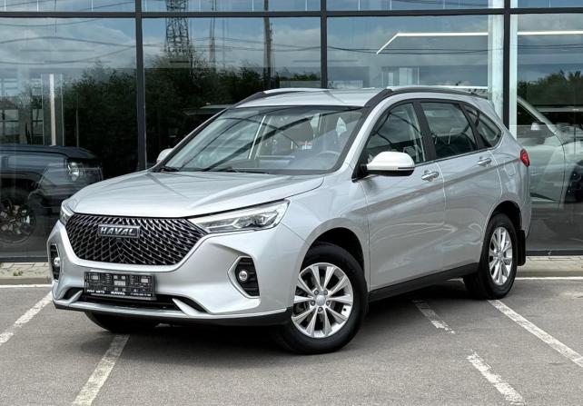 Haval M6 II с пробегом 2023 года, цена 1 695 000 рублей, 80999 км, внедорожник, Автокод Объявления