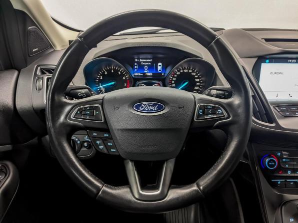 Ford Kuga II Рестайлинг с пробегом 2019 года, цена 1 915 000 рублей, 89130 км, внедорожник, Автокод Объявления