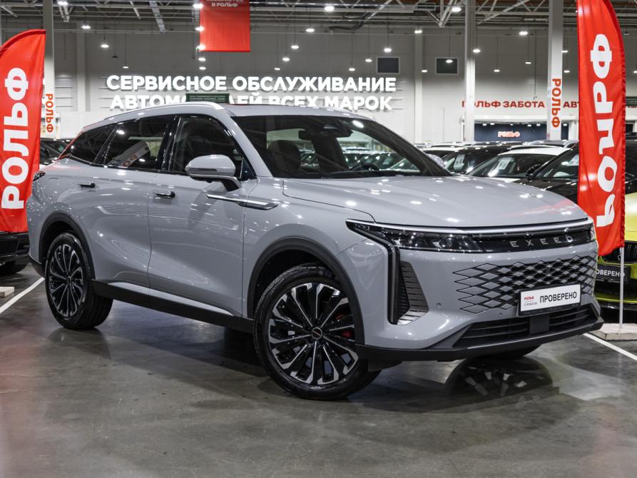 Exeed RX Санкт-Петербург  - изображение 4