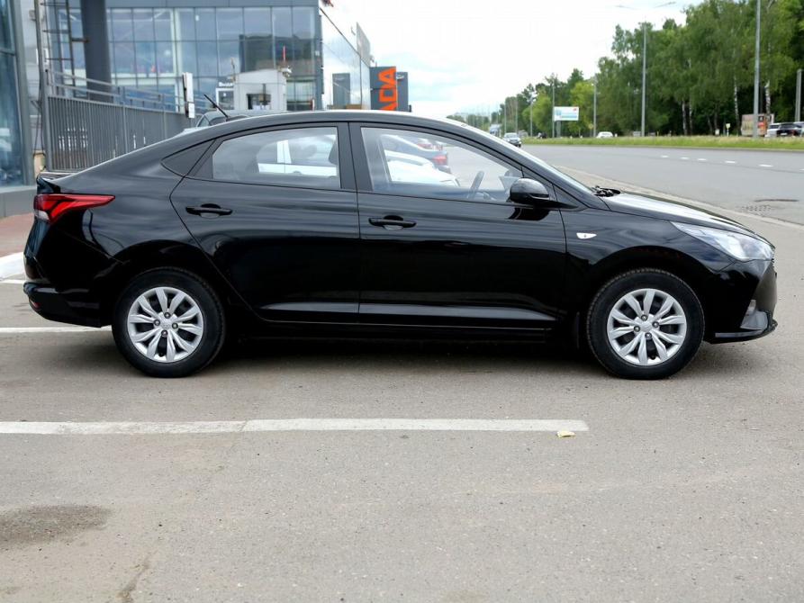 Hyundai Solaris II Рестайлинг Иваново  - изображение 7