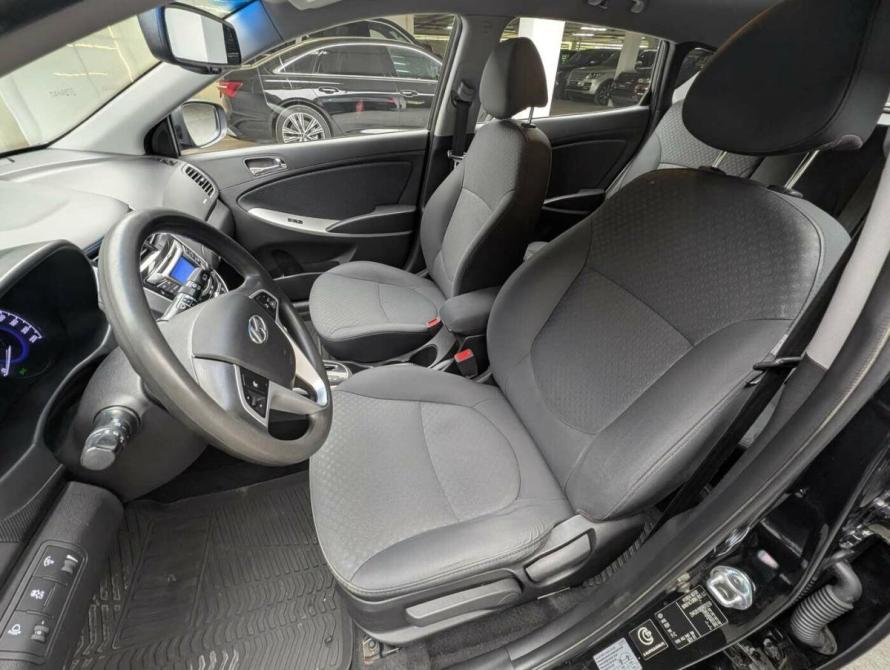 Hyundai Solaris I Москва  - изображение 10