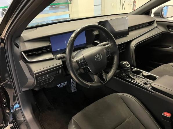 Toyota Camry IX (XV80) China Market с пробегом 2024 года, цена 3 740 000 рублей, 43195 км, седан, Автокод Объявления