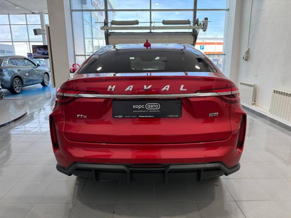 Haval F7x I Рестайлинг с пробегом 2023 года, цена 2 231 000 рублей, 35100 км, внедорожник, Автокод Объявления