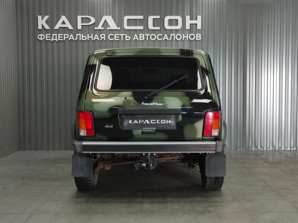 Lada (ВАЗ) 2121 (4x4) I Рестайлинг с пробегом 2018 года, цена 620 000 рублей, 80000 км, внедорожник, Автокод Объявления