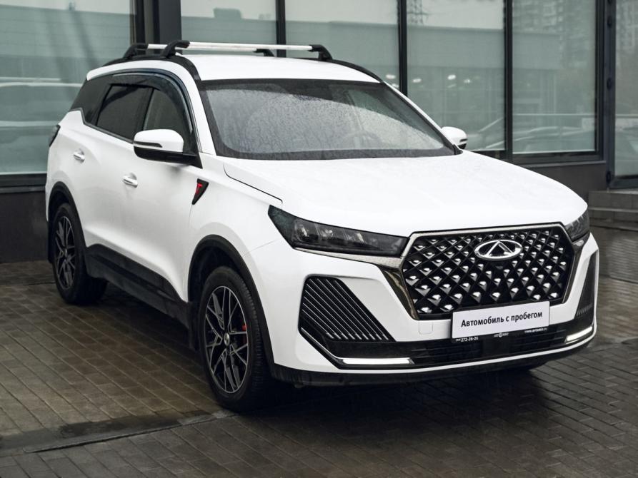 Chery Tiggo 7 Pro Max I Рестайлинг Екатеринбург  - изображение 7
